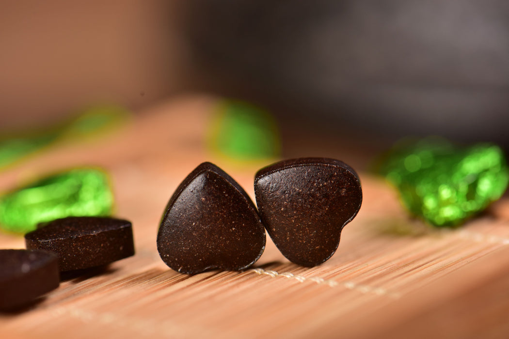 Gardenia Flower and Ripe Pu-erh Instant Tea Resin | Yunnan Sourcing Tea Shop