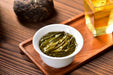 2003 Nan Jian Tu Lin "Bamboo Wrapped" Raw Pu-erh Tea Tuo | Yunnan Sourcing Tea Shop