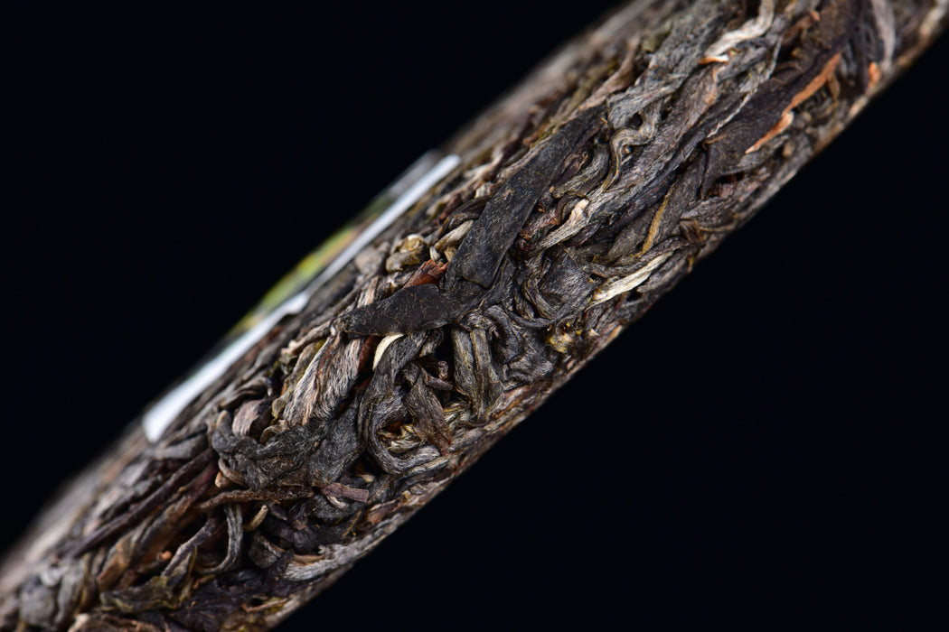 2026 Yunnan Sourcing "Magpie's Nest" Raw Pu-erh Tea Cake