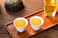 2003 Nan Jian Tu Lin "Bamboo Wrapped" Raw Pu-erh Tea Tuo | Yunnan Sourcing Tea Shop