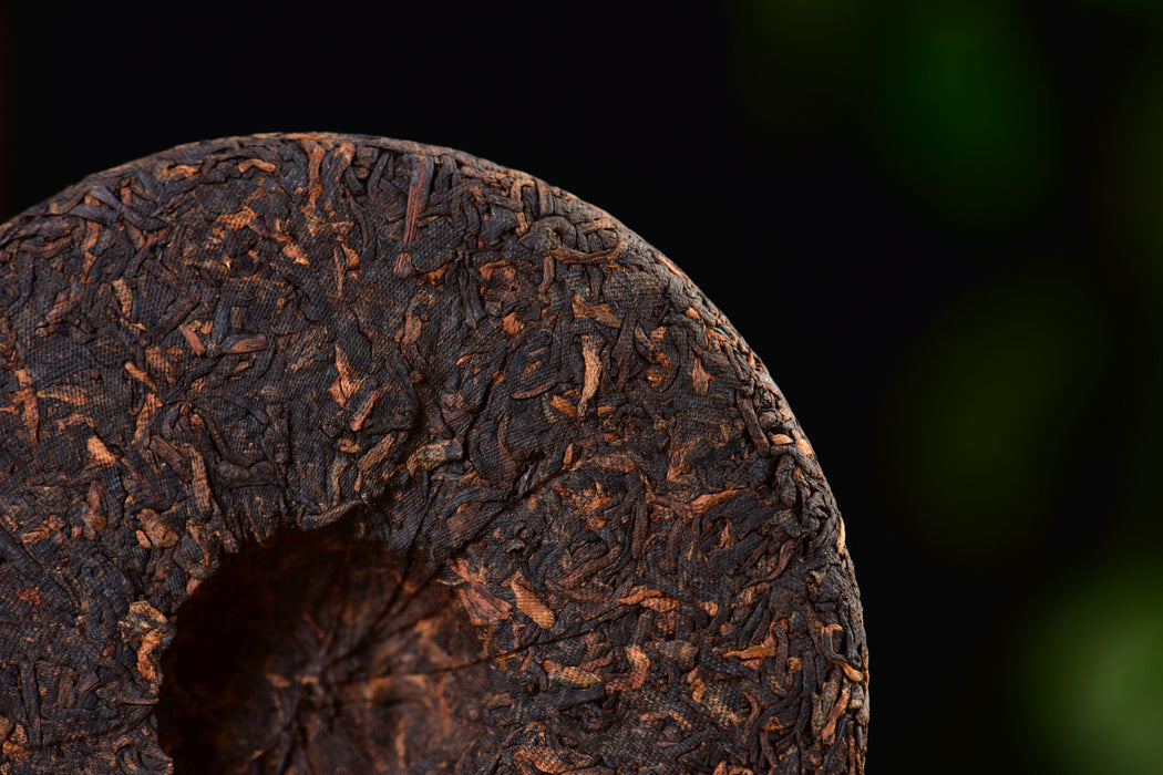 2026 Yunnan Sourcing "Gong Ting" Certified Organic Ripe Pu-erh Tea | Yunnan Sourcing Tea Shop