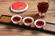 2026 Yunnan Sourcing "Gong Ting" Certified Organic Ripe Pu-erh Tea | Yunnan Sourcing Tea Shop