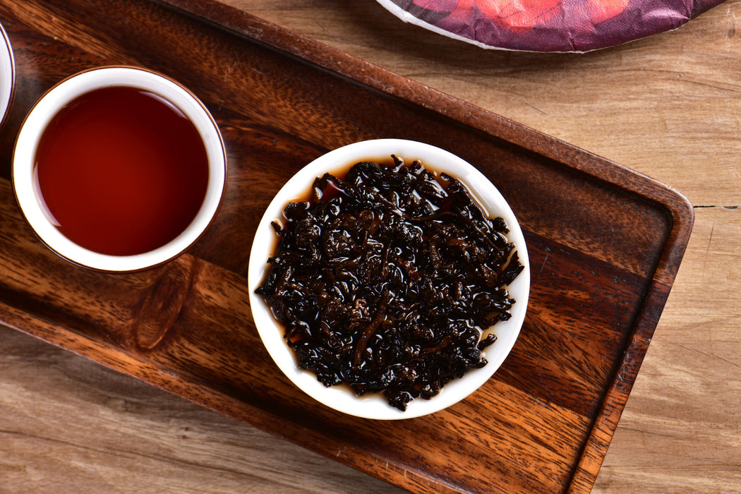 2026 Yunnan Sourcing "Cozy" Certified Organic Ripe Pu-erh Tea | Yunnan Sourcing Tea Shop