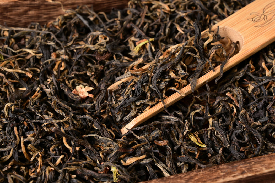 Hong Mao Feng Jasmine Black Tea | Yunnan Sourcing Tea Shop
