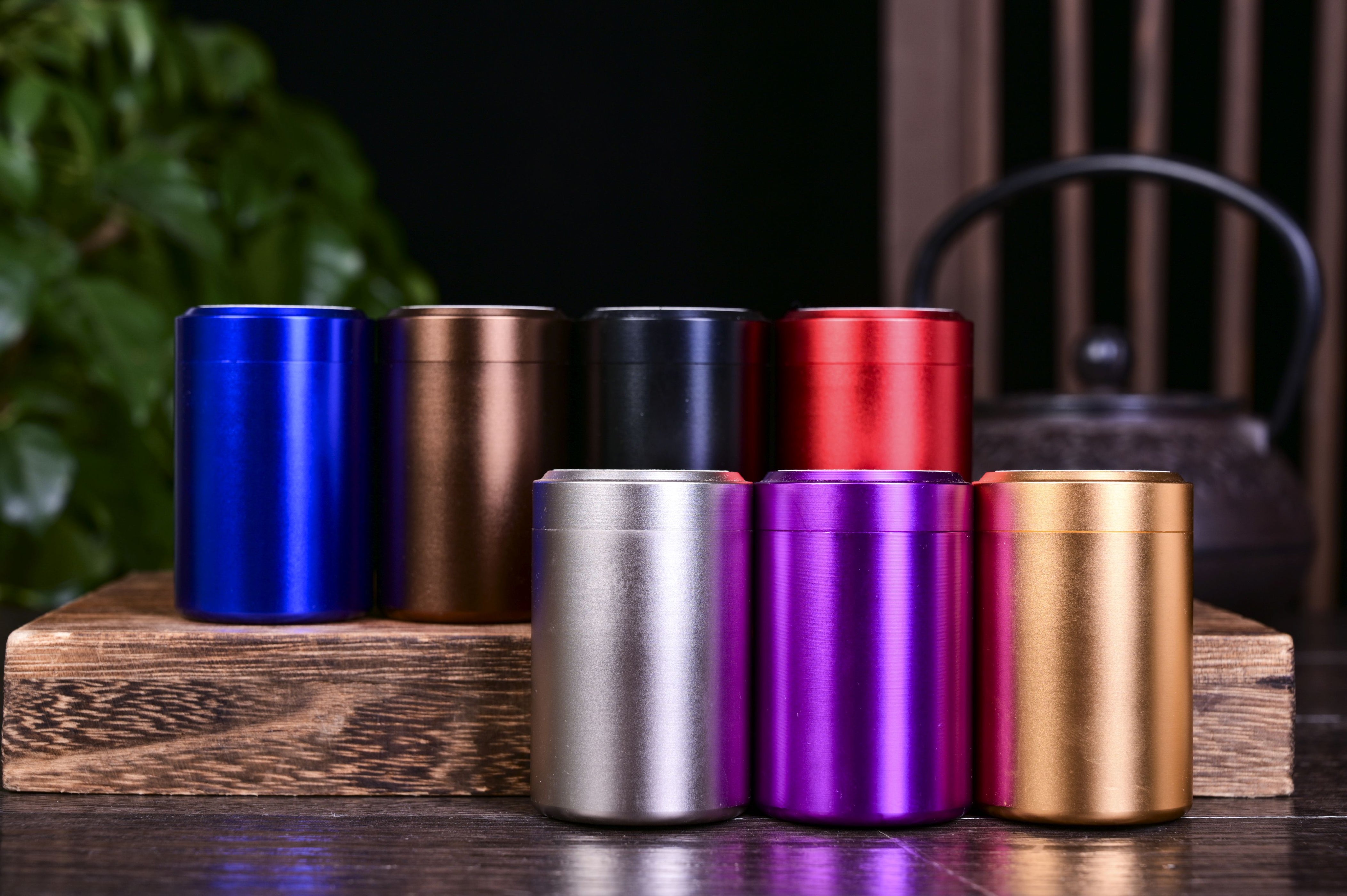 High Mountain Dan Cong Oolong Tea Tasting Set — Yunnan Sourcing Tea Shop