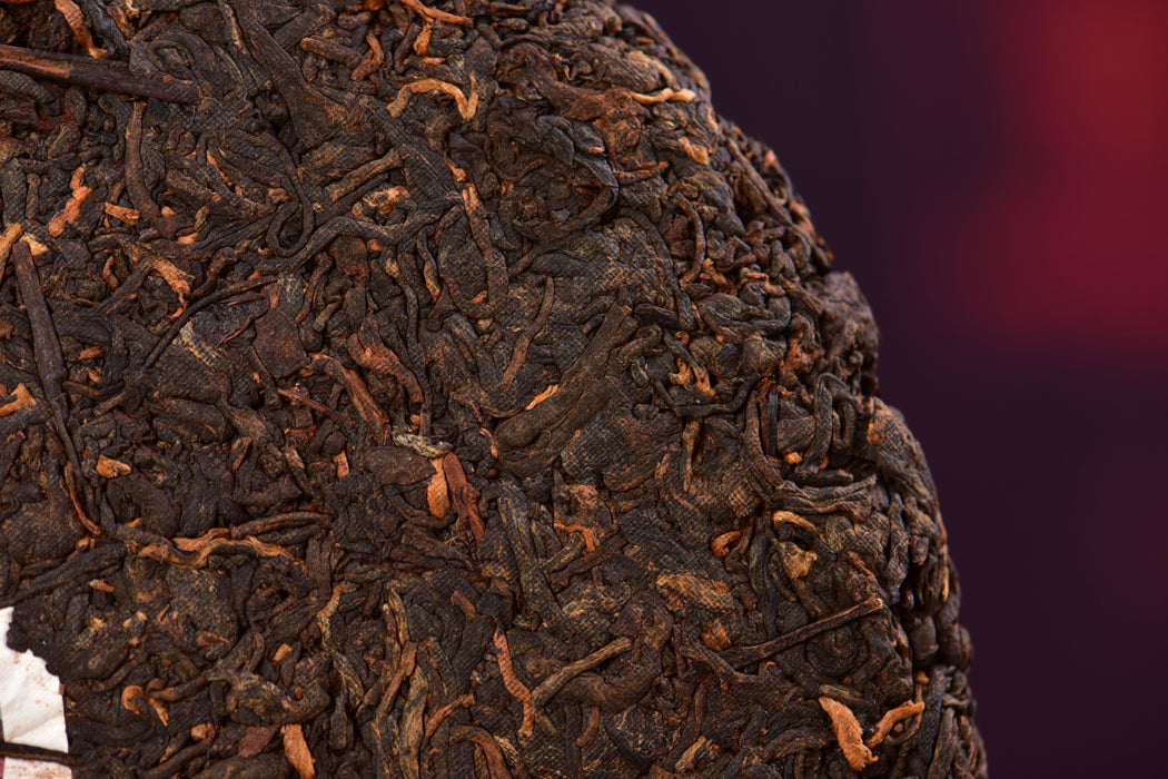 2025 Yunnan Sourcing "Cozy" Certified Organic Ripe Pu-erh Tea | Yunnan Sourcing Tea Shop