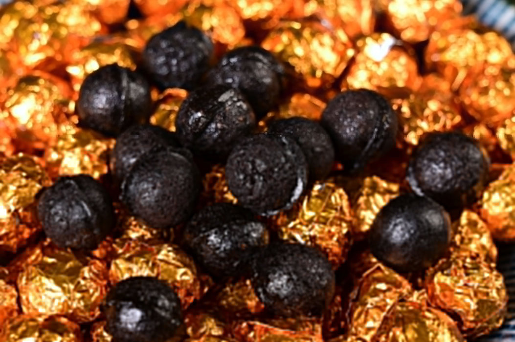 Prickly Pear Cactus and Ripe Pu-erh Instant Tea Resin | Yunnan Sourcing Tea Shop