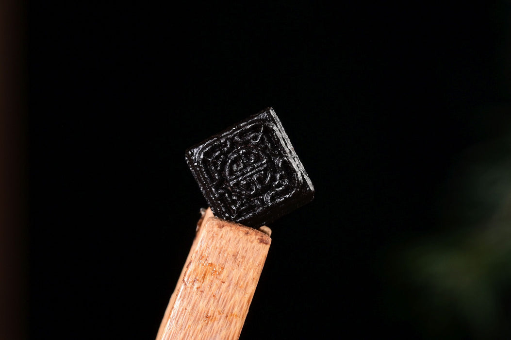 Chrysanthemum & Aged Citrus Peel Ripe Pu-erh Instant Tea Resin | Yunnan Sourcing Tea Shop