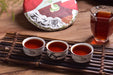 2025 Yunnan Sourcing "Meng Song Village" Ripe Pu-erh Tea Cake | Yunnan Sourcing Tea Shop