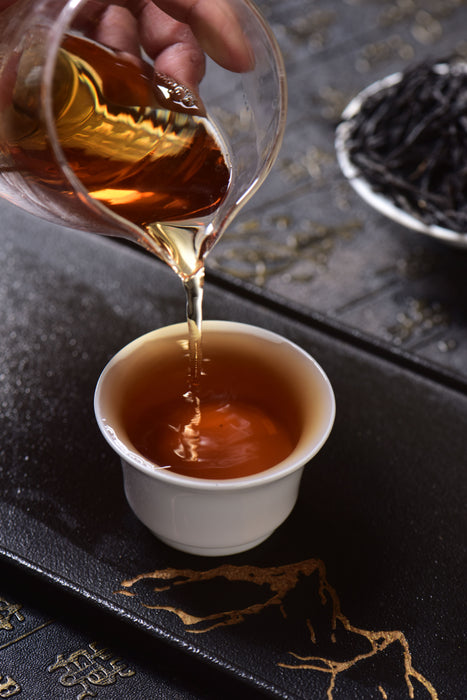 Zi Juan Purple Tea of Dehong
