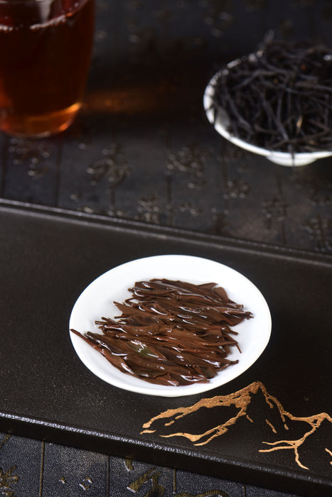 Zi Juan Purple Tea of Dehong