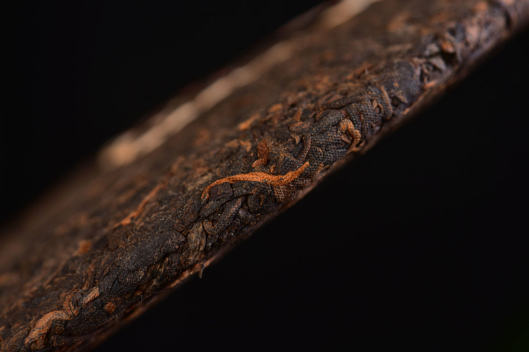 2003 CNNP "7262" Ripe Pu-erh Tea Cake | Yunnan Sourcing Tea Shop