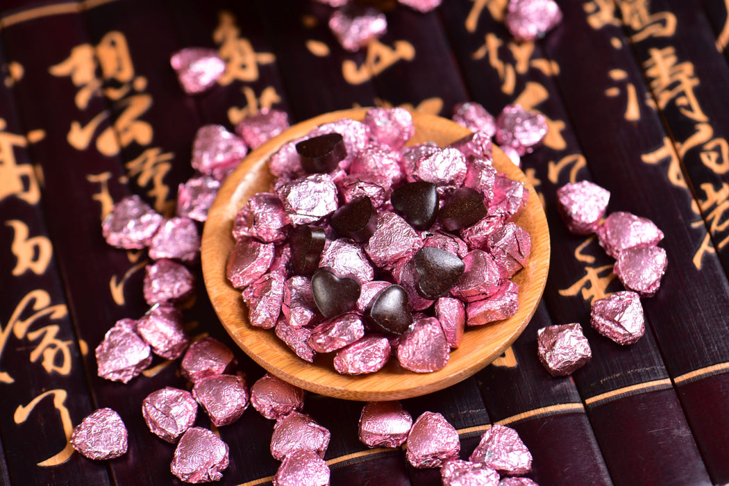 Sticky Rice Scent Herb Instant Ripe Pu-erh Tea Resin | Yunnan Sourcing Tea Shop