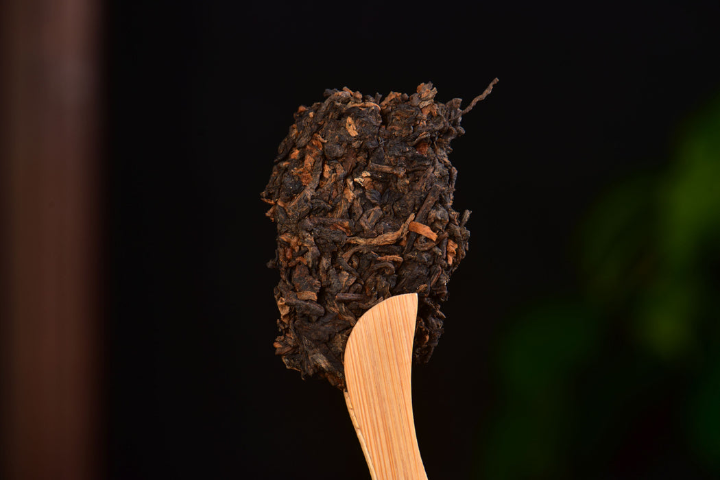 2003 CNNP "7262" Ripe Pu-erh Tea Cake | Yunnan Sourcing Tea Shop