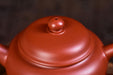 Da Hong Pao Clay "Shui Ping" Yixing Teapot by Jin Jia Qi | Yunnan Sourcing Tea Shop