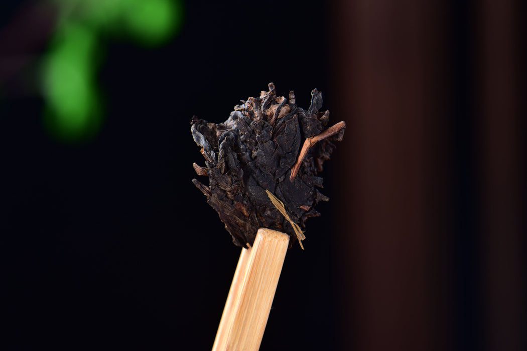 2008 CNNP "Shi Liang Cha" Anhua Hei Cha