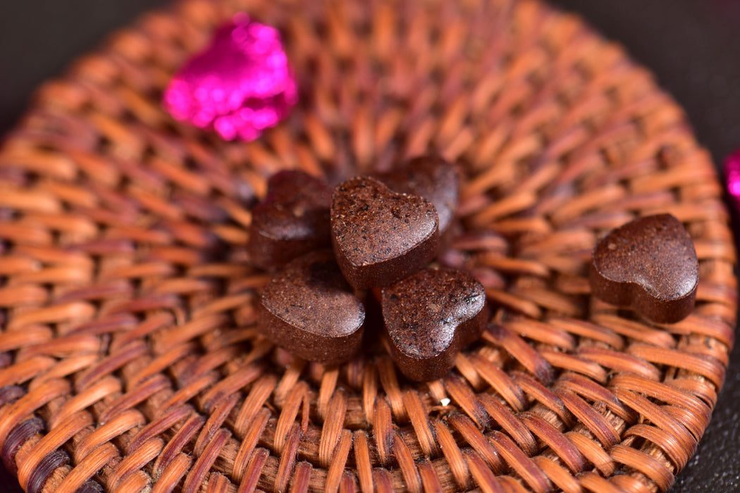 Chrysanthemum Flower and Ripe Pu-erh Instant Tea Resin | Yunnan Sourcing Tea Shop