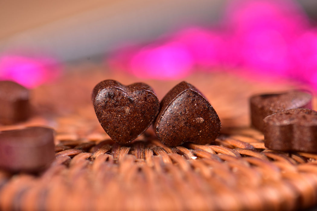 Chrysanthemum Flower and Ripe Pu-erh Instant Tea Resin | Yunnan Sourcing Tea Shop