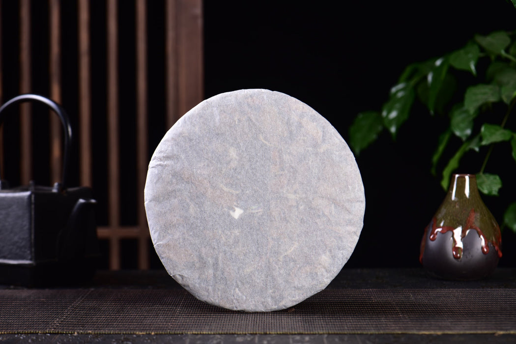 2024 Yunnan Sourcing "Meng Song Village" White Tea Cake | Yunnan Sourcing Tea Shop