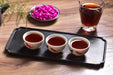 Chrysanthemum Flower and Ripe Pu-erh Instant Tea Resin | Yunnan Sourcing Tea Shop