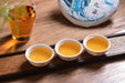 2025 Yunnan Sourcing "Jiu Tai Po Bai Cha" Old Arbor White Tea Cake | Yunnan Sourcing Tea Shop