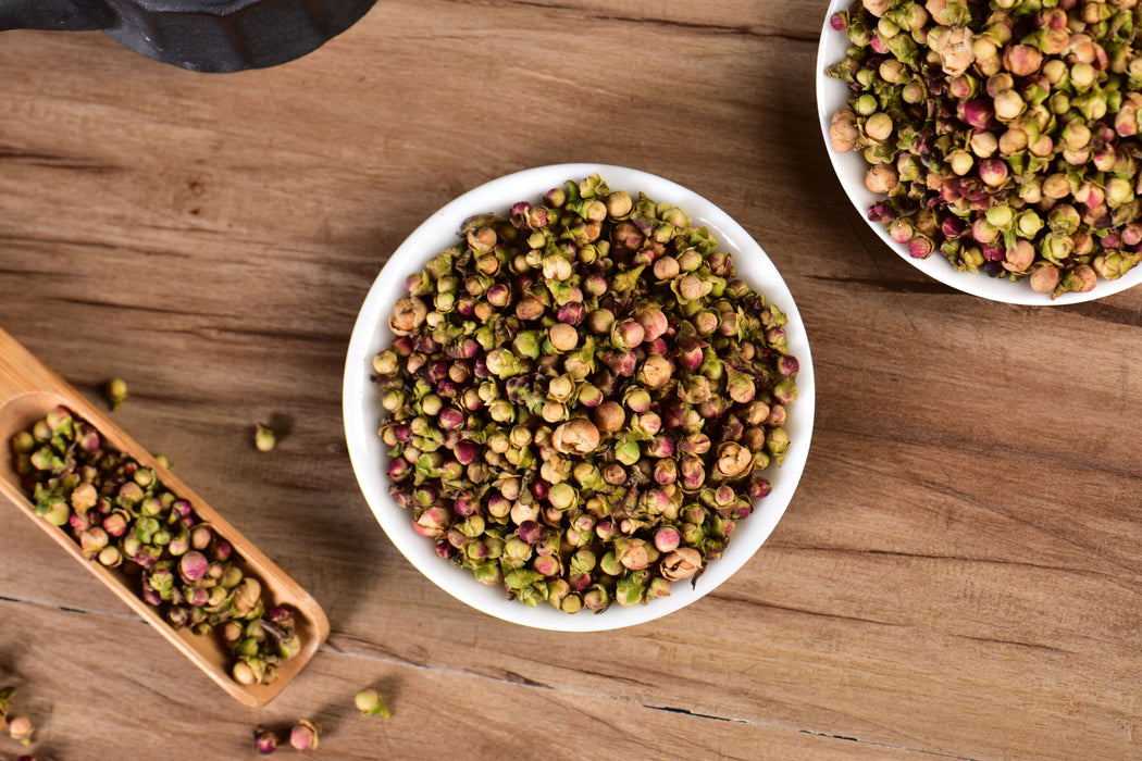 Wild Tree Purple Sweet Ya Bao Buds | Yunnan Sourcing Tea Shop