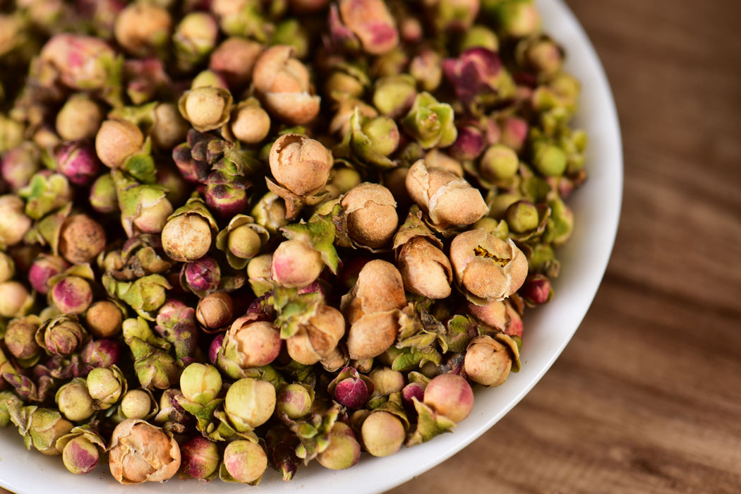 Wild Tree Purple Sweet Ya Bao Buds | Yunnan Sourcing Tea Shop