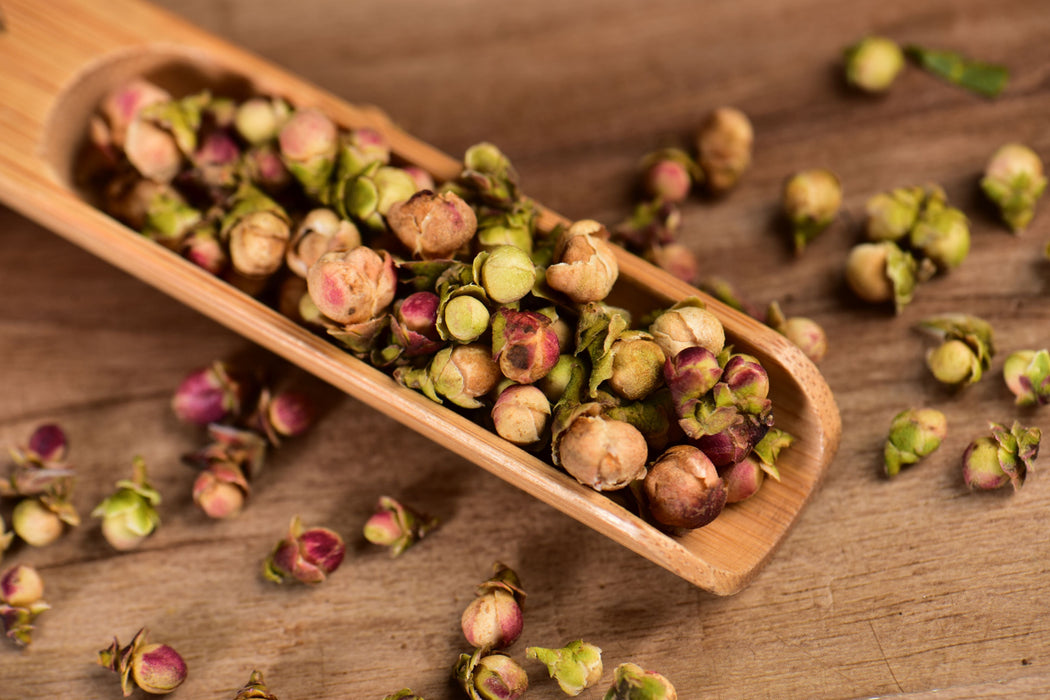 Wild Tree Purple Sweet Ya Bao Buds | Yunnan Sourcing Tea Shop