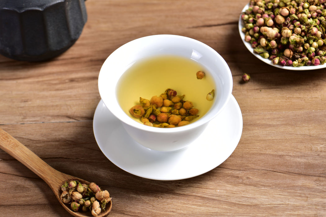 Wild Tree Purple Sweet Ya Bao Buds | Yunnan Sourcing Tea Shop