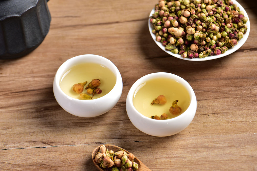 Wild Tree Purple Sweet Ya Bao Buds | Yunnan Sourcing Tea Shop