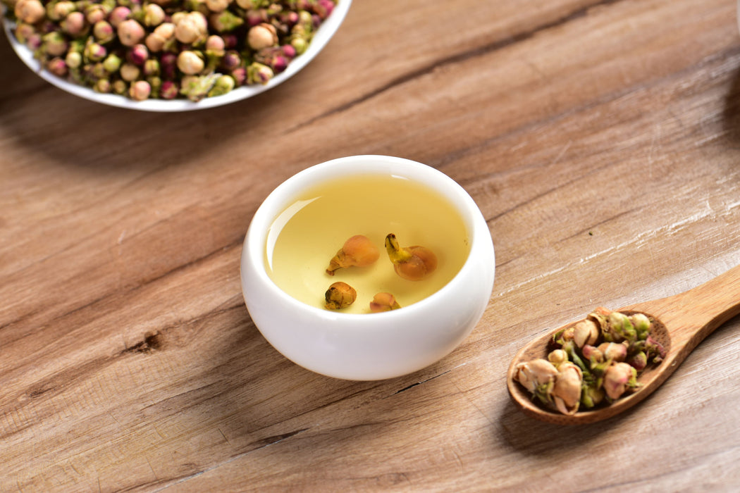 Wild Tree Purple Sweet Ya Bao Buds | Yunnan Sourcing Tea Shop