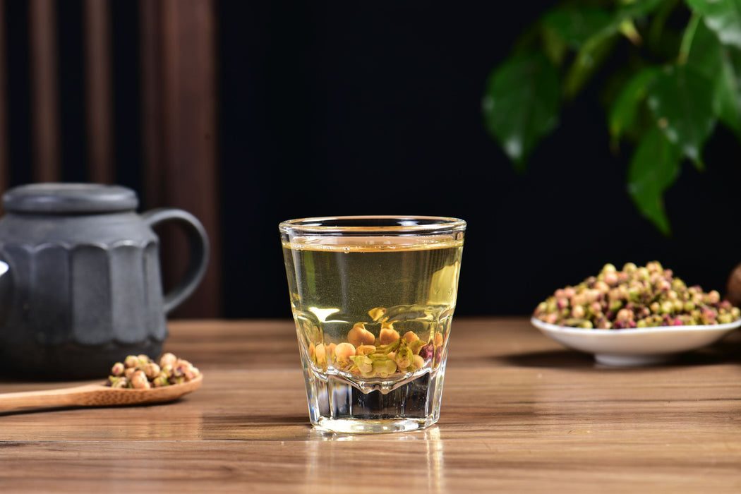 Wild Tree Purple Sweet Ya Bao Buds | Yunnan Sourcing Tea Shop
