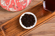 2025 Yunnan Sourcing "Peerless Red Label" Ripe Pu-erh Tea Cake | Yunnan Sourcing Tea Shop