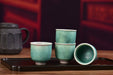 Verdant Mist Celadon Tea Cups | Yunnan Sourcing Tea Shop