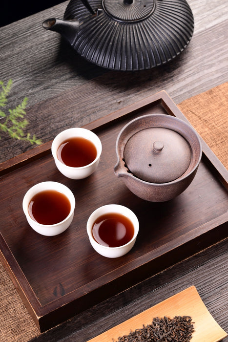 Dragon Kiln Duan Ni Clay "Easy Gaiwan" 160ml | Yunnan Sourcing Tea Shop