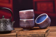 Indigo Horizon Glazed Gong Fu Tea Cups | Yunnan Sourcing Tea Shop