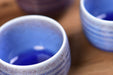 Indigo Horizon Glazed Gong Fu Tea Cups | Yunnan Sourcing Tea Shop