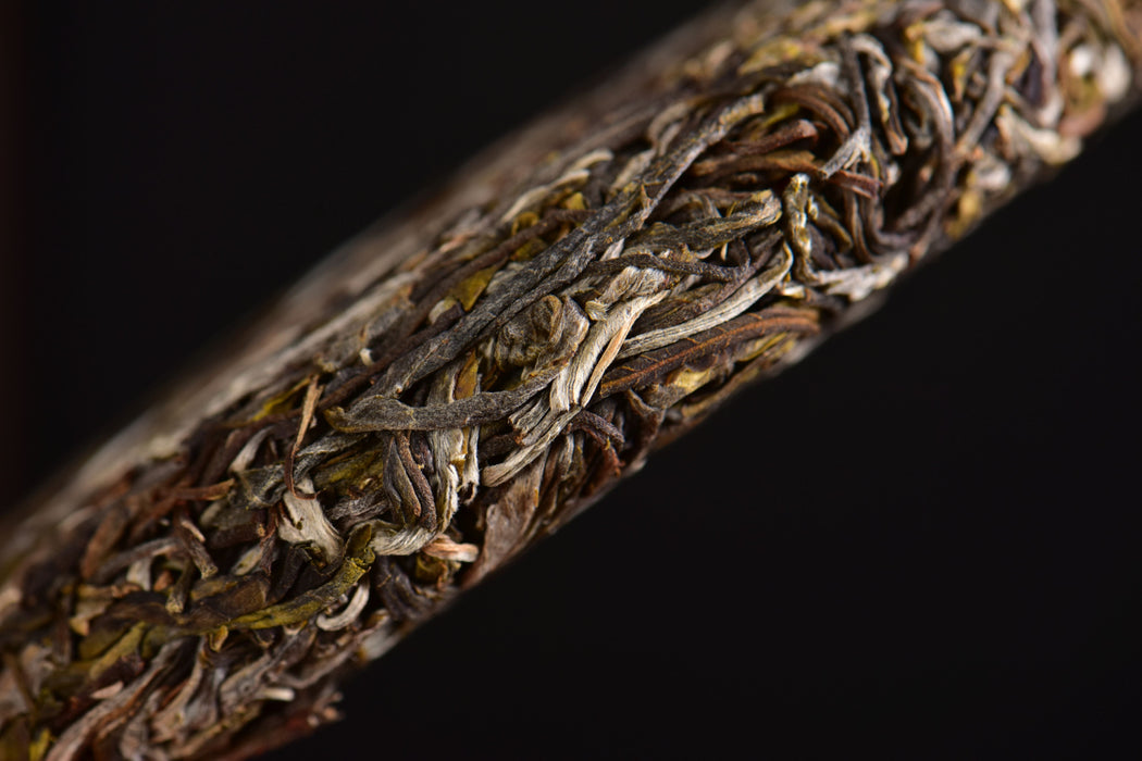 2024 Yunnan Sourcing "Ai Lao Secret Garden" Old Arbor Raw Pu-erh Tea Cake | Yunnan Sourcing Tea Shop