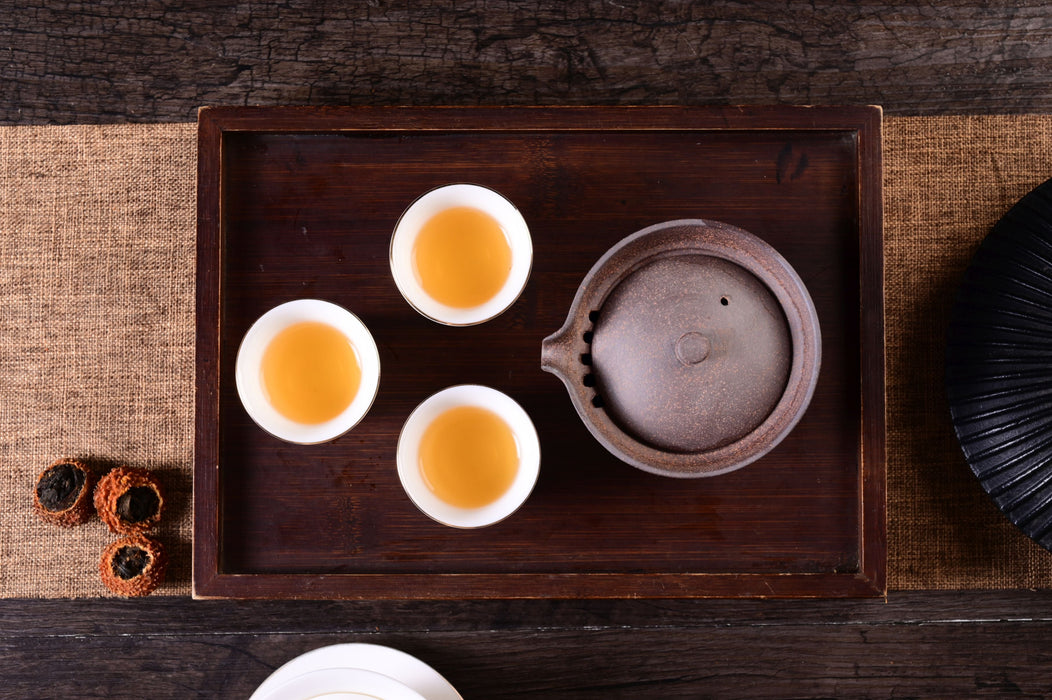Dragon Kiln Duan Ni Clay "Easy Gaiwan" 160ml | Yunnan Sourcing Tea Shop