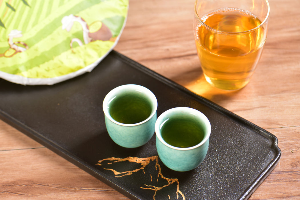 2025 Yunnan Sourcing "Spring Morning" Raw Pu-erh Tea Cake | Yunnan Sourcing Tea Shop