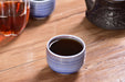 Indigo Horizon Glazed Gong Fu Tea Cups | Yunnan Sourcing Tea Shop