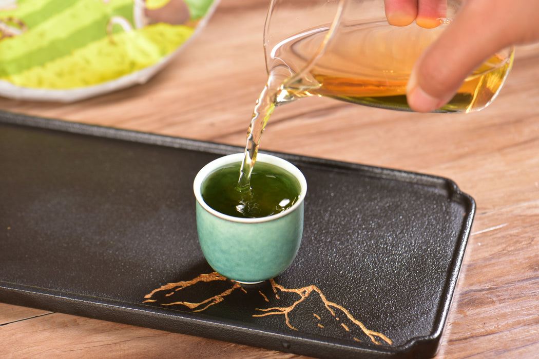 2025 Yunnan Sourcing "Spring Morning" Raw Pu-erh Tea Cake | Yunnan Sourcing Tea Shop