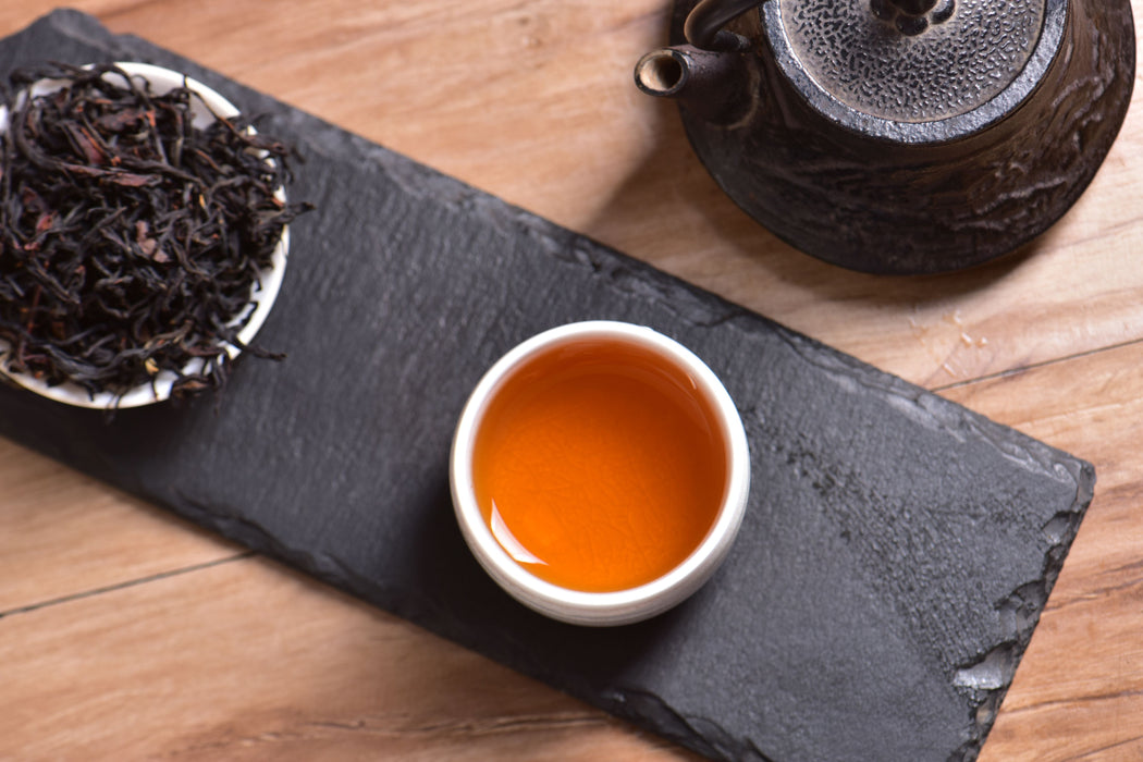 Purple Bud "Zi Ya" Black Tea of Jinggu | Yunnan Sourcing Tea Shop