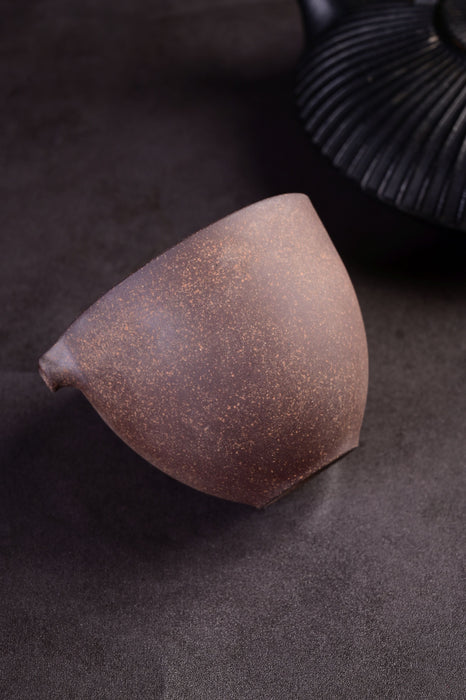 Dragon Kiln Duan Ni Clay "Easy Gaiwan" 160ml | Yunnan Sourcing Tea Shop