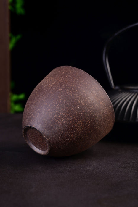 Dragon Kiln Duan Ni Clay "Easy Gaiwan" 160ml | Yunnan Sourcing Tea Shop