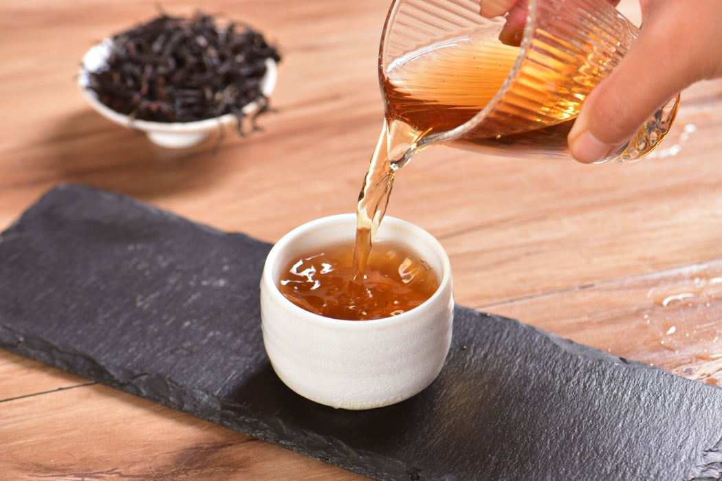 Purple Bud "Zi Ya" Black Tea of Jinggu | Yunnan Sourcing Tea Shop