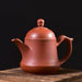 Chaozhou Hong Ni "Yu Jun" Clay Teapot by She Haibiao | Yunnan Sourcing Tea Shop