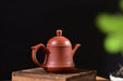 Chaozhou Hong Ni "Yu Jun" Clay Teapot by She Haibiao | Yunnan Sourcing Tea Shop