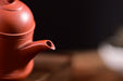 Chaozhou Hong Ni "Yu Jun" Clay Teapot by She Haibiao | Yunnan Sourcing Tea Shop