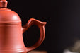 Chaozhou Hong Ni "Yu Jun" Clay Teapot by She Haibiao | Yunnan Sourcing Tea Shop